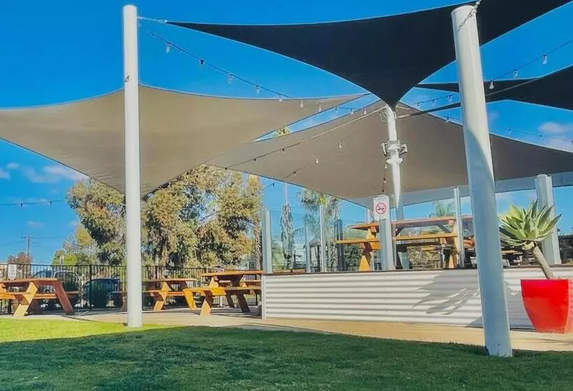 モーテル Lake Mulwala