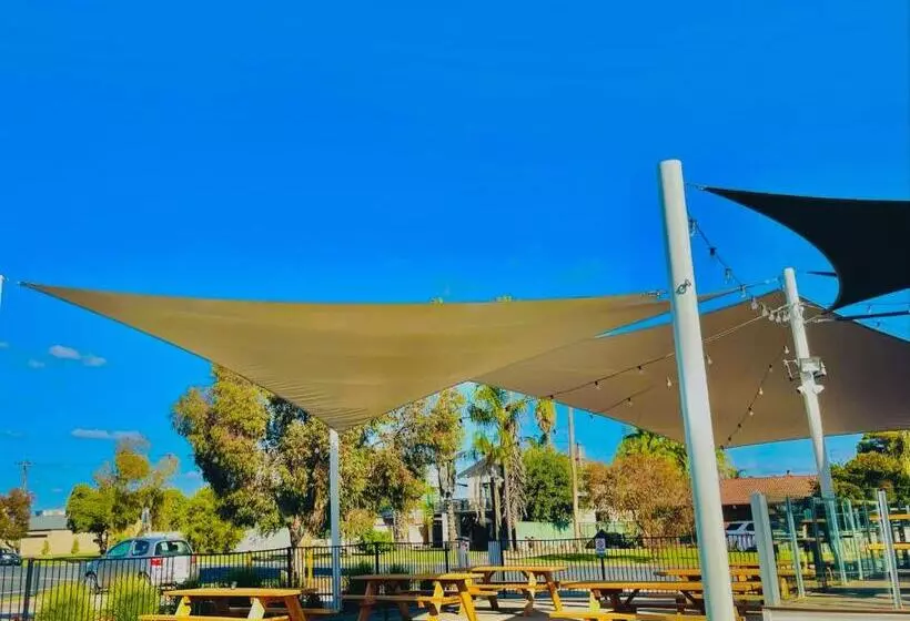 モーテル Lake Mulwala