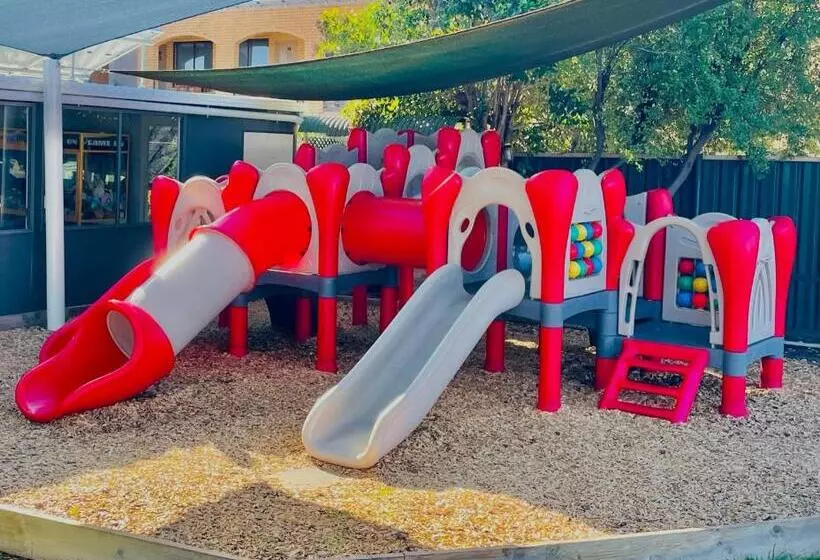 モーテル Lake Mulwala