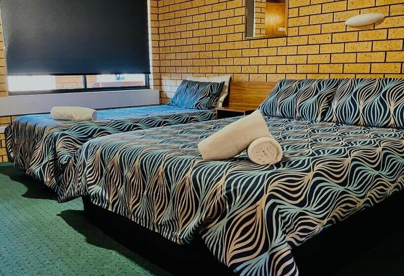 Мотель Lake Mulwala