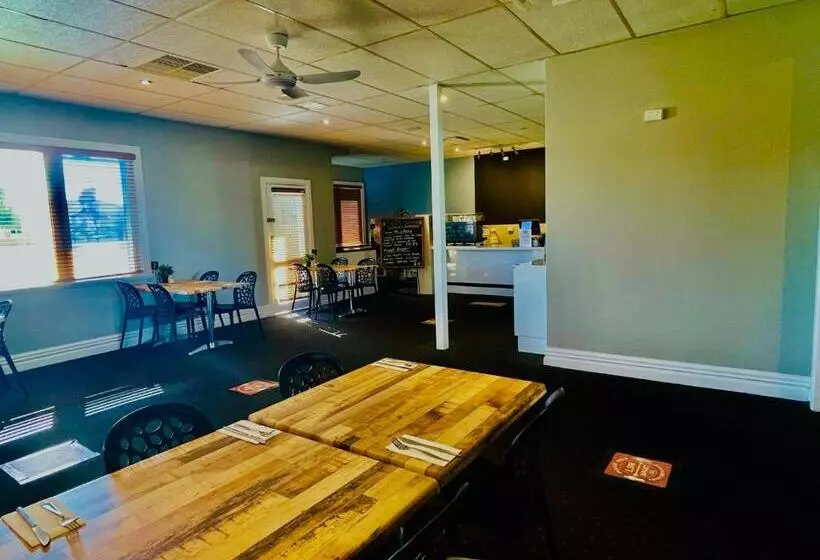 モーテル Lake Mulwala