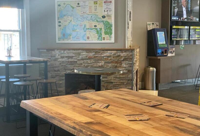 Мотель Lake Mulwala