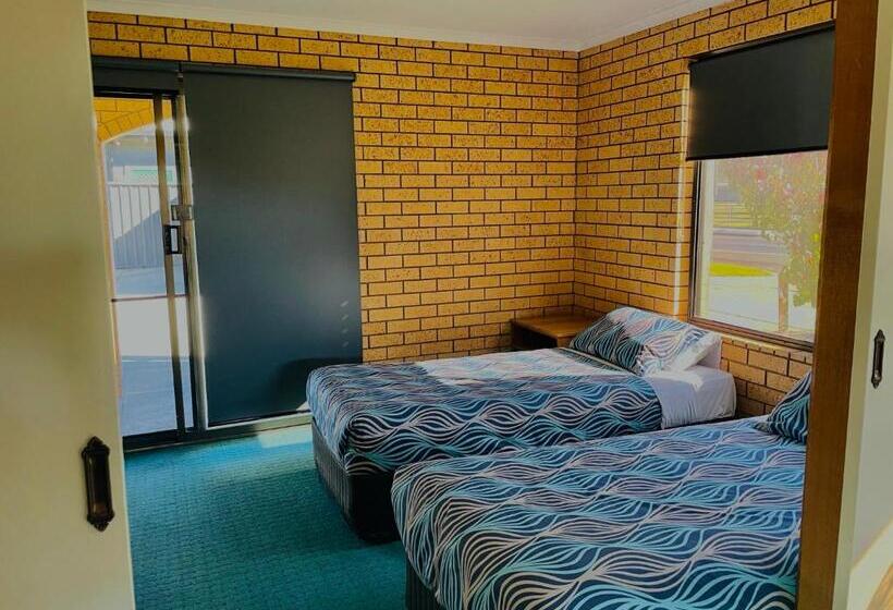 Мотель Lake Mulwala