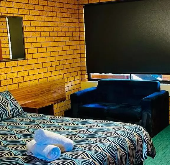 モーテル Lake Mulwala