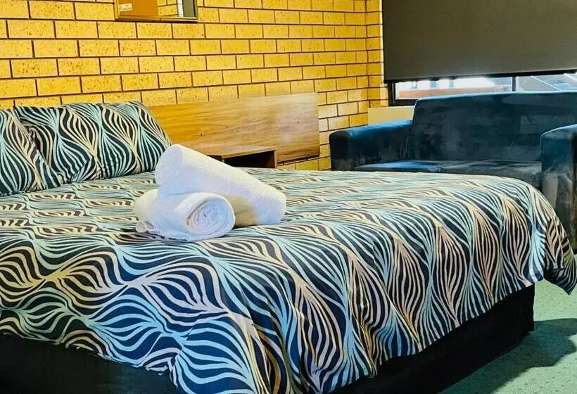 モーテル Lake Mulwala