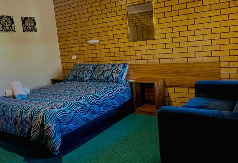 Мотель Lake Mulwala