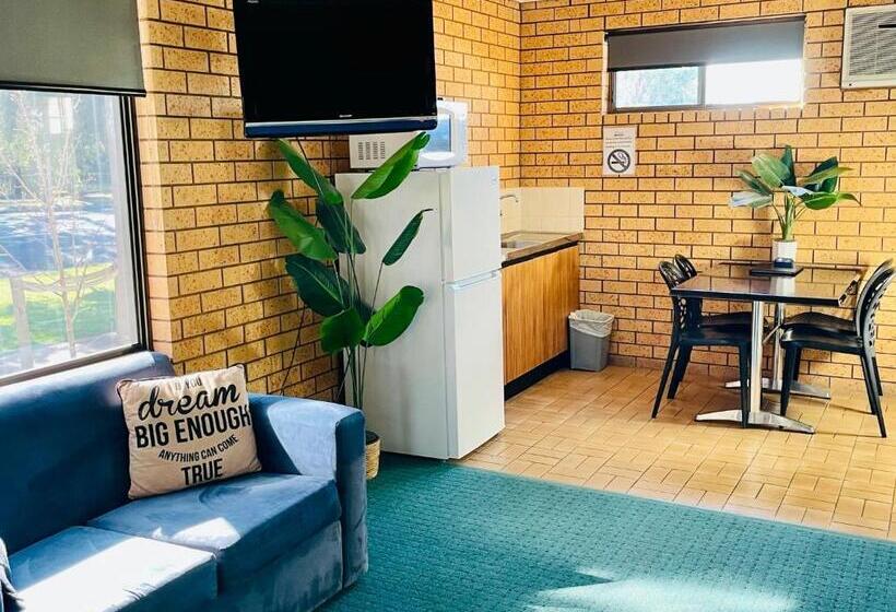 Мотель Lake Mulwala