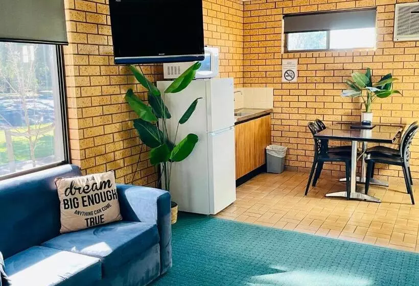 モーテル Lake Mulwala