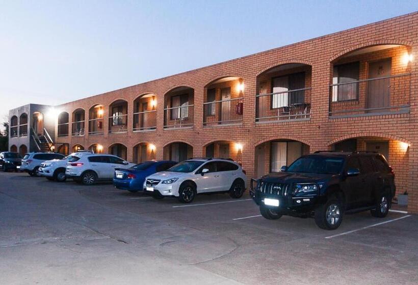 Мотель Lake Mulwala