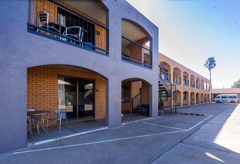 Мотель Lake Mulwala