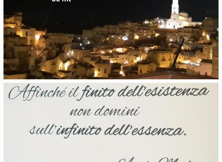 פנסיון L  Infinito Dei Sassi