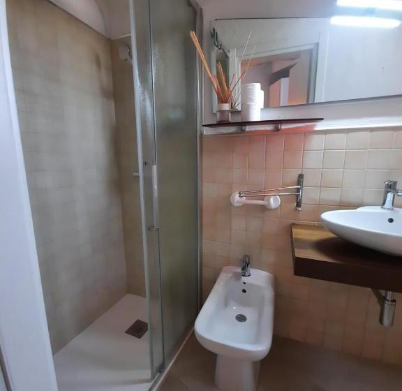 פנסיון L  Infinito Dei Sassi