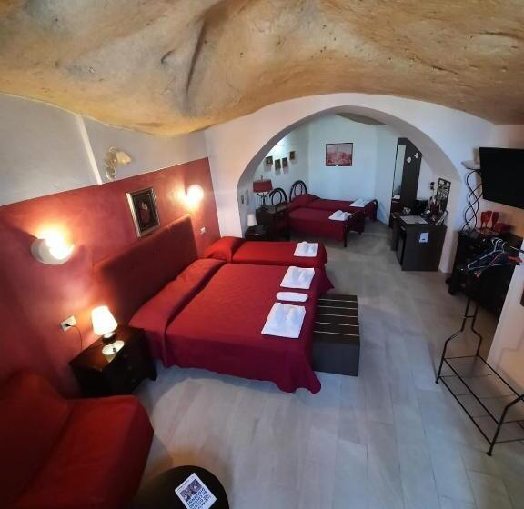 פנסיון L  Infinito Dei Sassi