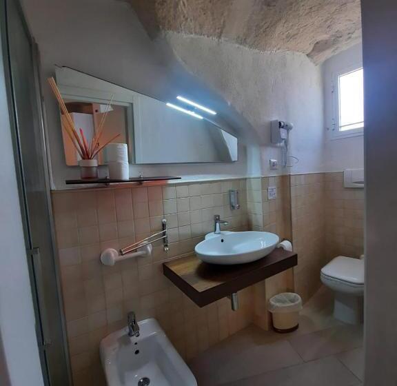 פנסיון L  Infinito Dei Sassi