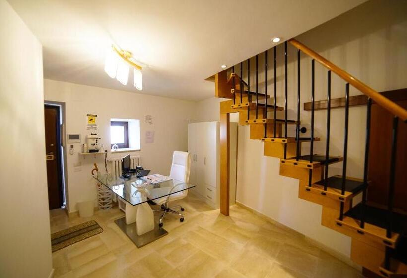 פנסיון L  Infinito Dei Sassi