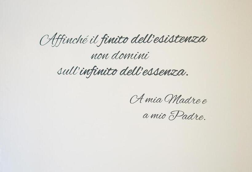 פנסיון L  Infinito Dei Sassi