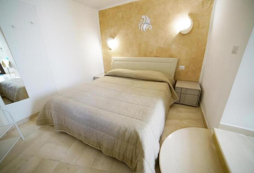 פנסיון L  Infinito Dei Sassi