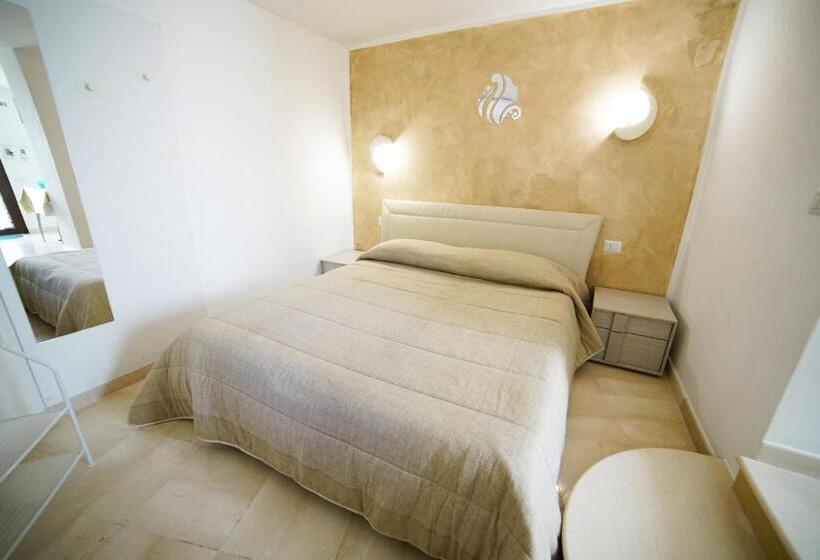 פנסיון L  Infinito Dei Sassi