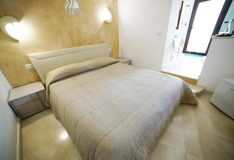 פנסיון L  Infinito Dei Sassi