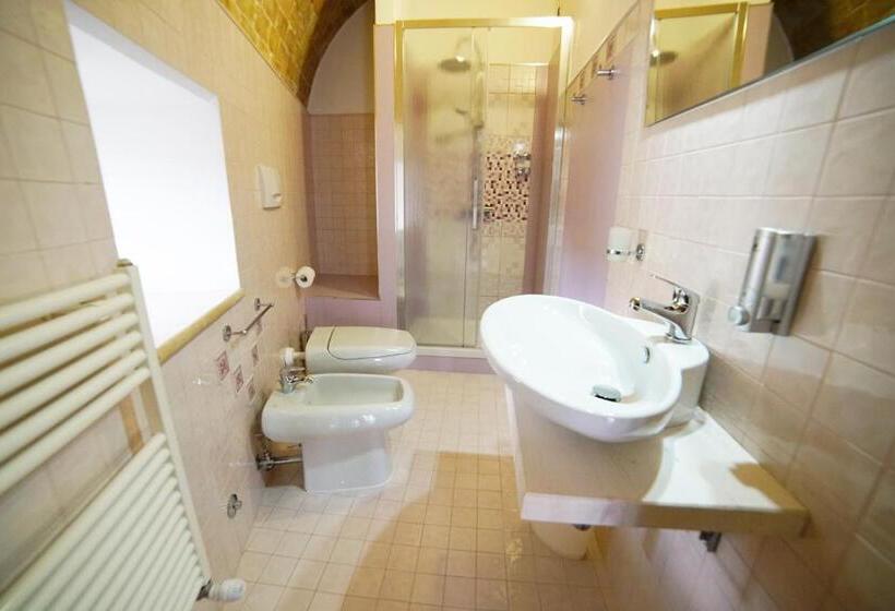 פנסיון L  Infinito Dei Sassi