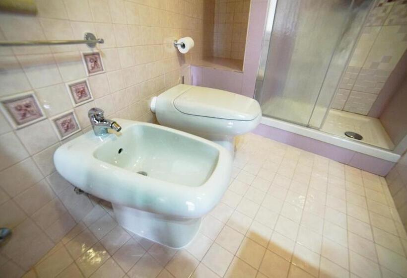 פנסיון L  Infinito Dei Sassi