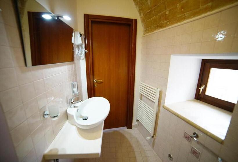 פנסיון L  Infinito Dei Sassi