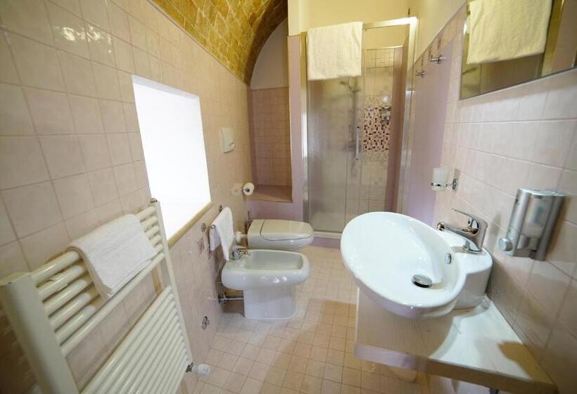 פנסיון L  Infinito Dei Sassi