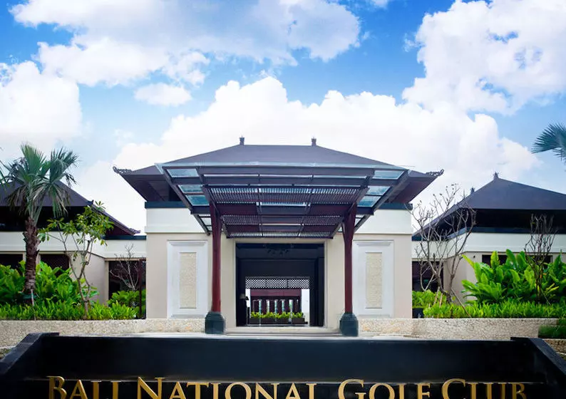 Bali National Golf Villas