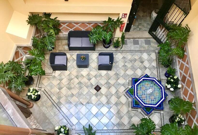 تختخواب و صبحانه Casa Miraflores