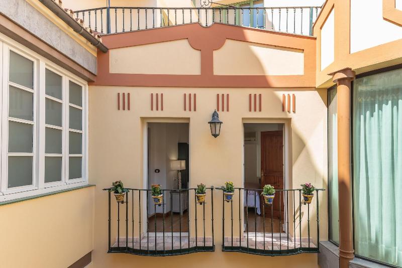 تختخواب و صبحانه Casa Miraflores