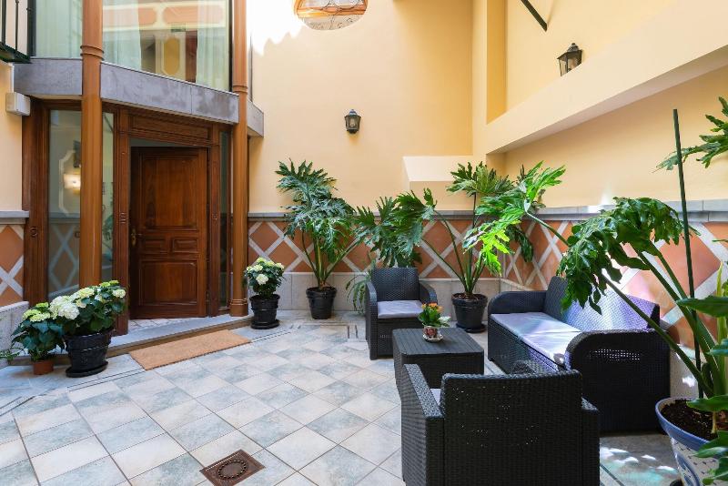 تختخواب و صبحانه Casa Miraflores