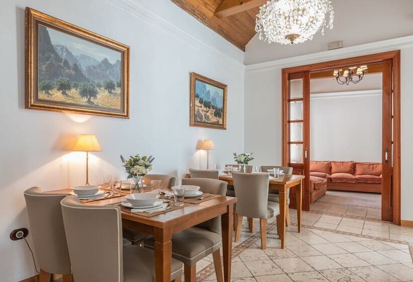 تختخواب و صبحانه Casa Miraflores