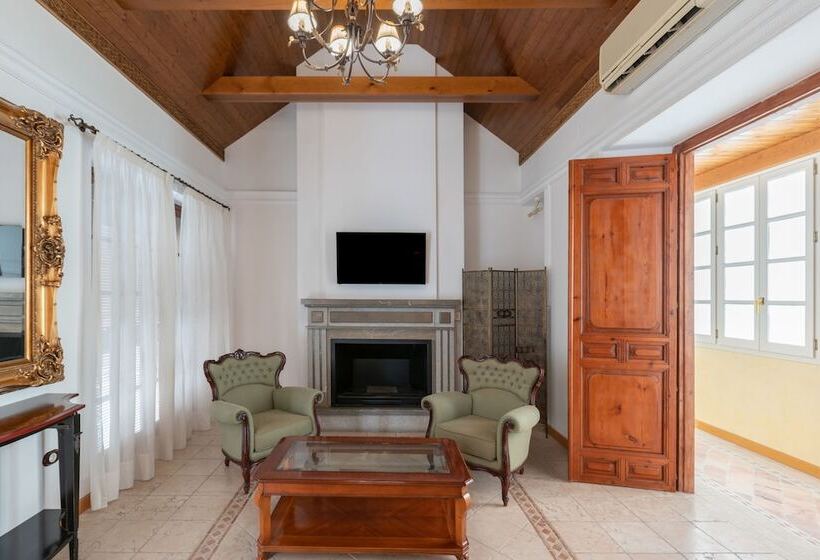 تختخواب و صبحانه Casa Miraflores