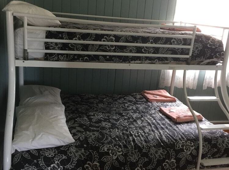 住宿加早餐 Rangemore Estate