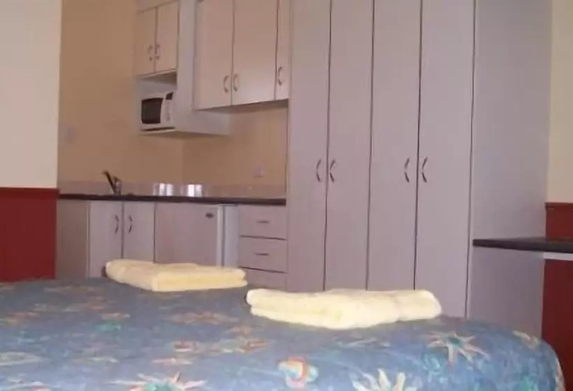 Bed and Breakfast Rangemore Estate