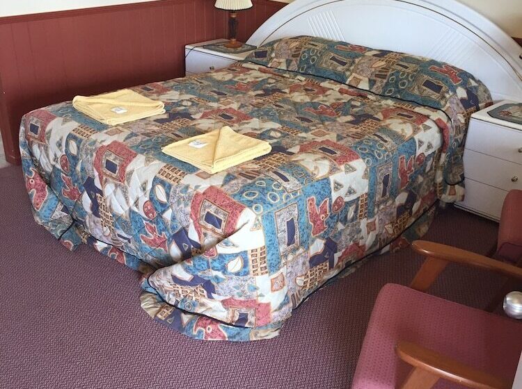 住宿加早餐 Rangemore Estate