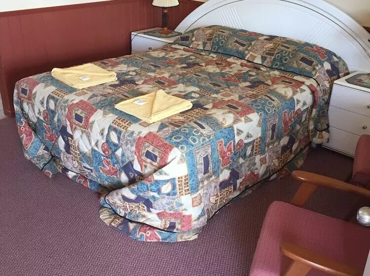 Bed and Breakfast Rangemore Estate