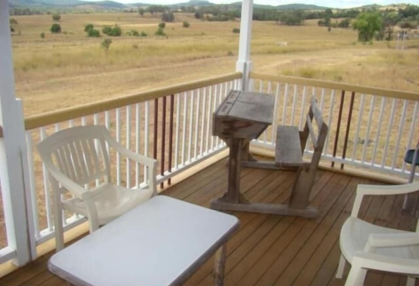 住宿加早餐 Rangemore Estate