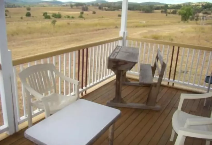 Bed and Breakfast Rangemore Estate