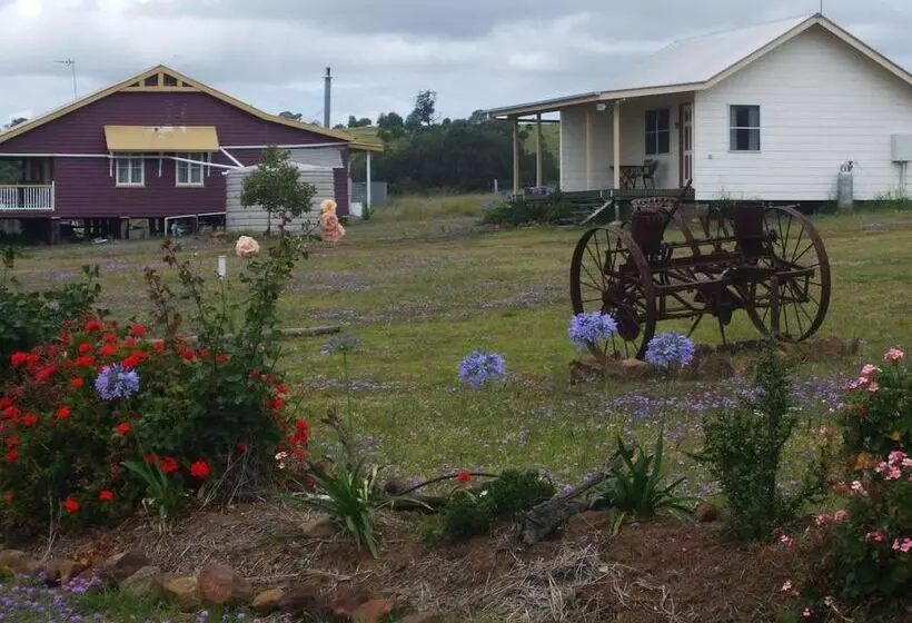 Bed and Breakfast Rangemore Estate