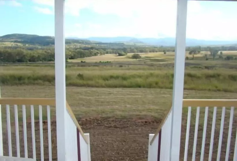 Bed and Breakfast Rangemore Estate