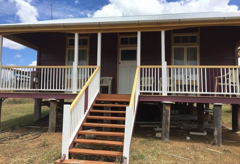 住宿加早餐 Rangemore Estate