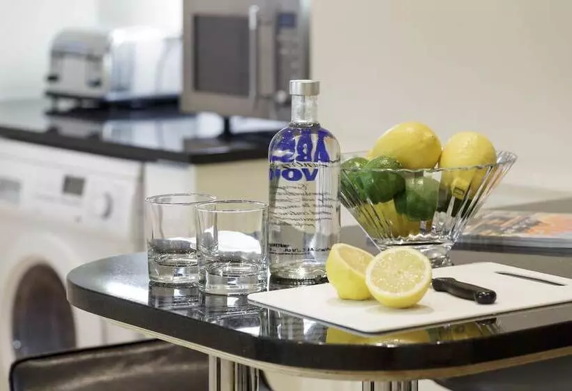 Braid Apartments By Mansley