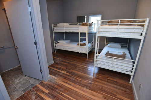 호스텔 The Echo Nyc