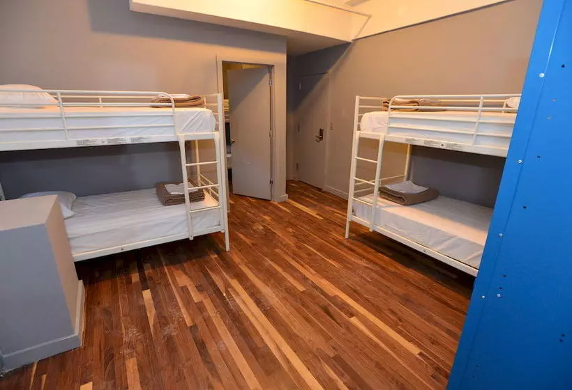 호스텔 The Echo Nyc