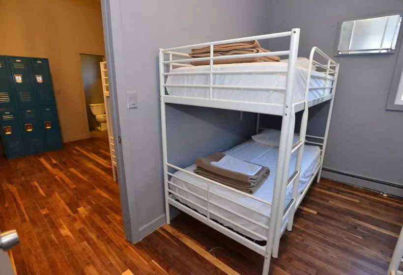 호스텔 The Echo Nyc