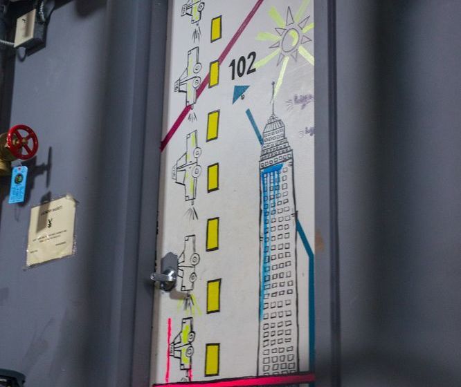 호스텔 The Echo Nyc