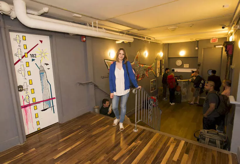 호스텔 The Echo Nyc