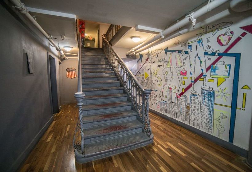 호스텔 The Echo Nyc