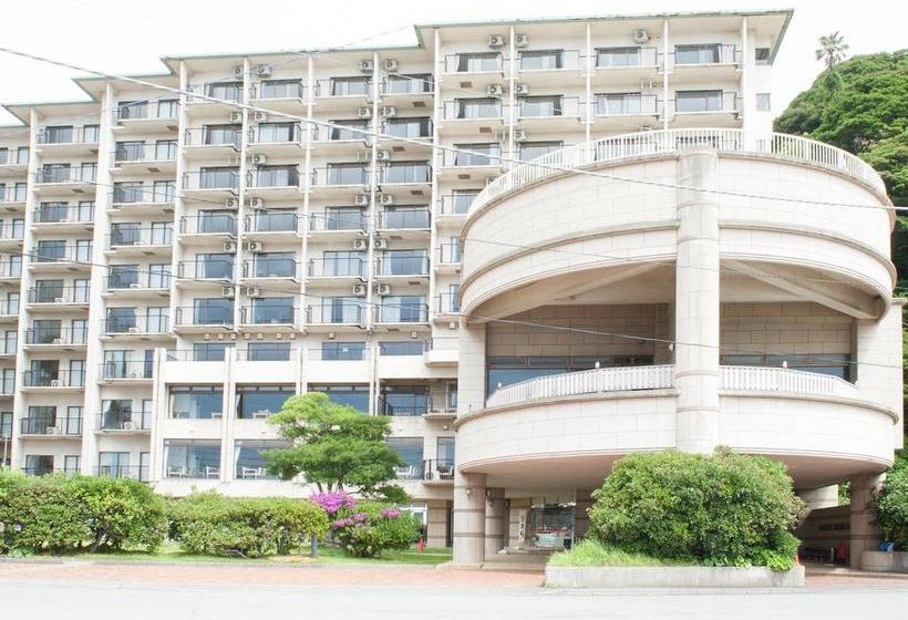 Отель Atagawa Seaside